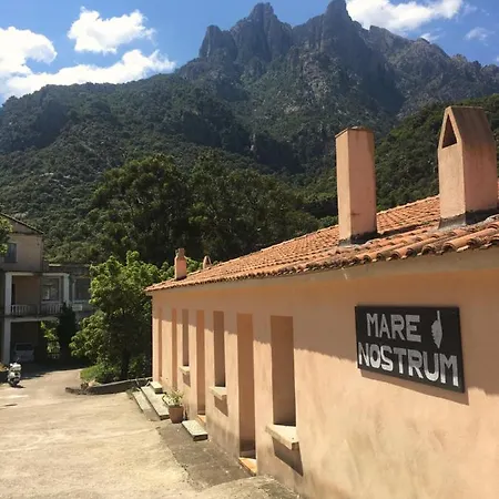 Mare Nostrum Apartment Porto (Corsica)