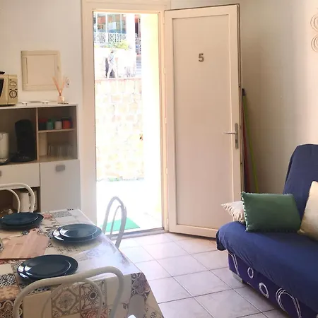 Apartment Mare Nostrum Porto (Corsica)
